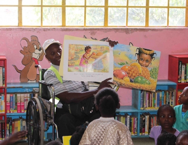 Slum Libraries Program